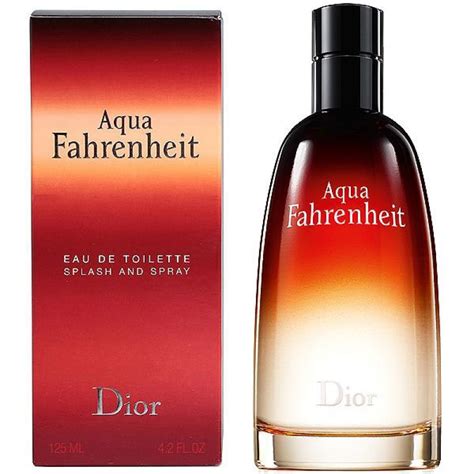 dior fahrenheit vs aqua fahrenheit|Dior fahrenheit edt cheapest.